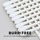 Cotton Swabs with Paper Sticks